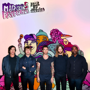 maroon 5 overexposed cover art
