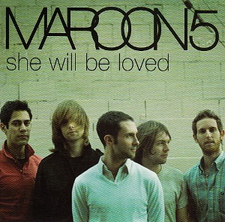 She Will Be Loved | Maroon 5 Wiki | Fandom