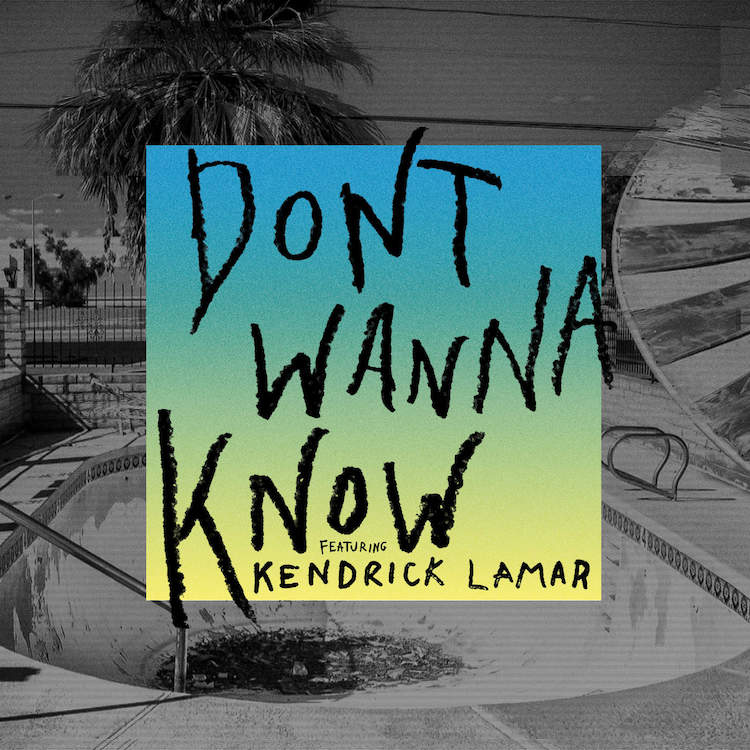 Don T Wanna Know Maroon 5 Wiki Fandom