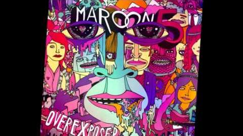 Maroon 5 - Fortune Teller