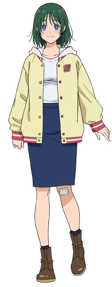 Shiori Ureshino | Marriagetoxin Wiki | Fandom