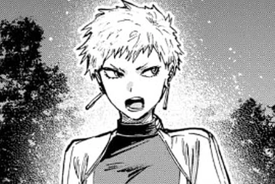 Aoi Asada | Bloody mondaymanga Wiki | Fandom