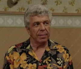 JJ Johnston as Louie