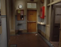Polk high 5.png (809 KB) Boys bathroom and library