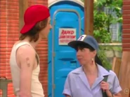 As Winnie the mail carrier on Vinnie & Bobby