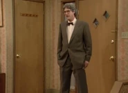 Buck, as a human after being cursed with the rest of the Bundy family in "Psychic Avengers".