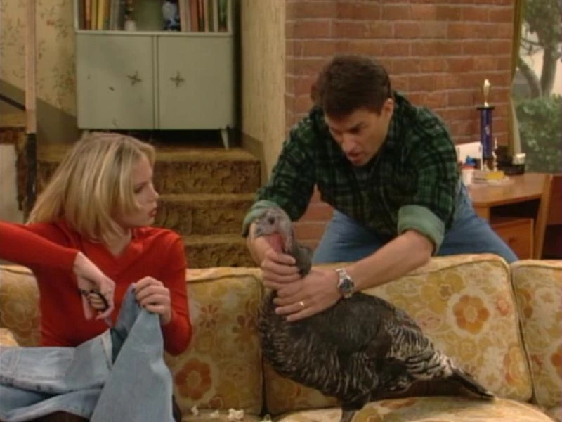 A Bundy Thanksgiving Married with Children Wiki Fandom