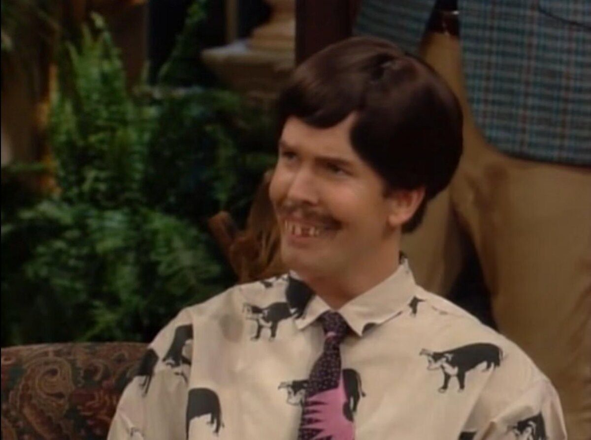 Leonard Van Pelt | Married with Children Wiki | Fandom