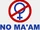 NO MA'AM