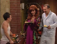 Bundy mimosas.png (1.44 MB) Bud carrying a bottle of Tang, two beers and two glasses to make Bundy Mimosas for him and Gary while Al and Peggy try not to embarrass him in "Bud on the Side"