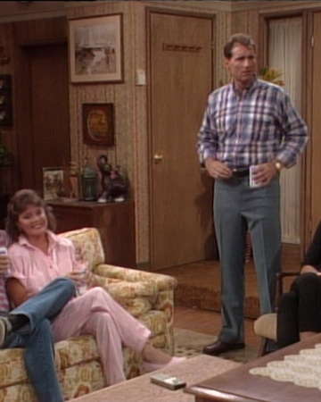 When A Man Loves A Woman Married With Children Wiki Fandom