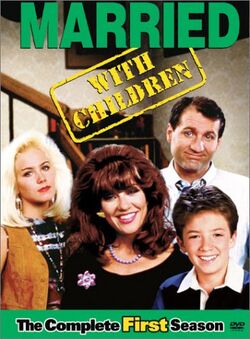 MarriedWithChildren S1 DVD COVER