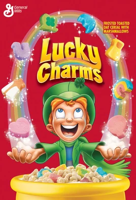 Lucky charms
