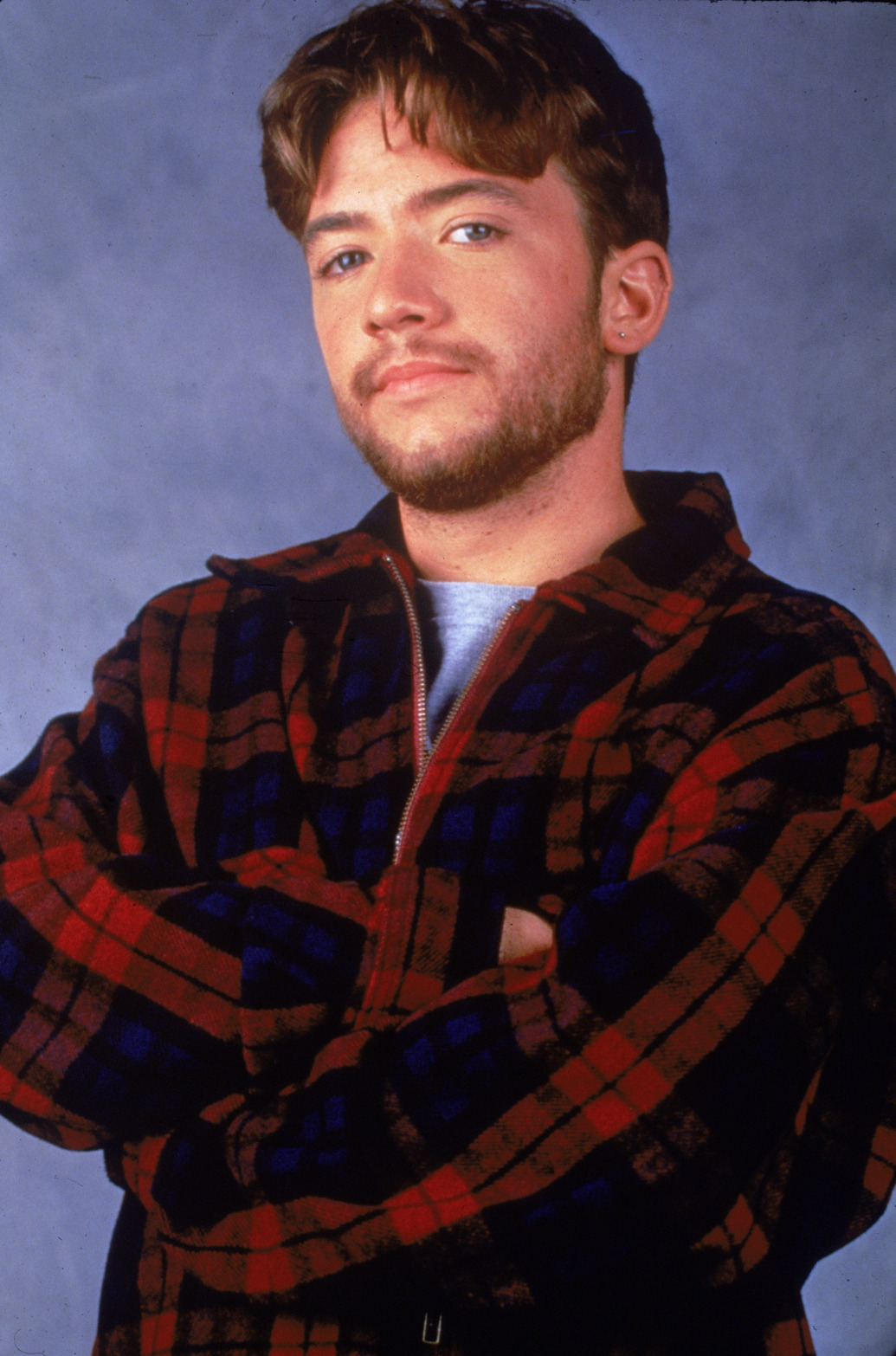 David Faustino Hot