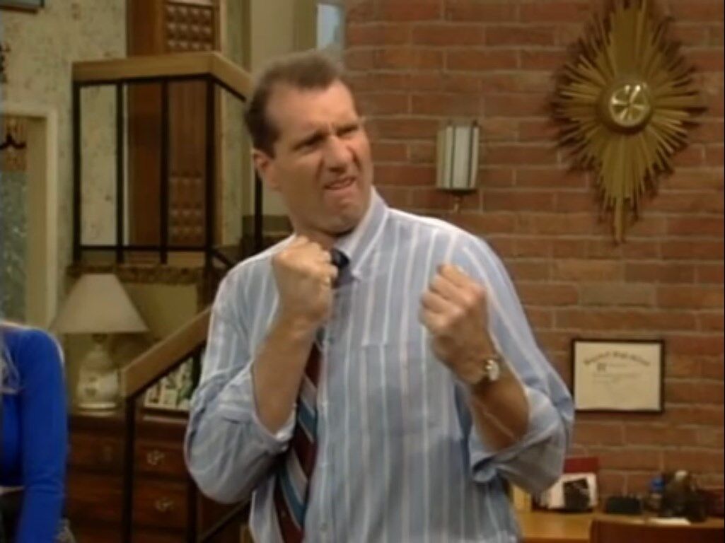 I Who Have Nothing Married With Children Wiki Fandom