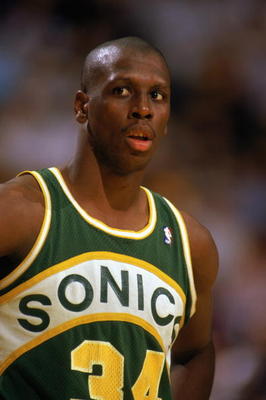 Xavier McDaniel Talks Fatherhood, Basketball, Supersonics and More