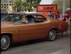 Al Bundy's Dodge – Telegraph