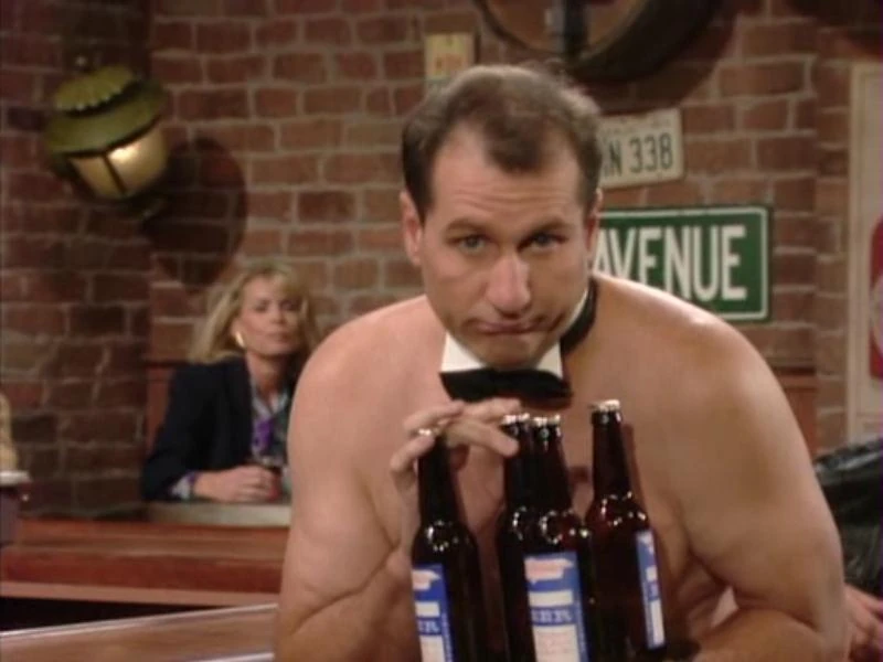 Al on the Rocks Married with Children Wiki Fandom