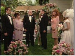 MWC episode 11x23 - The Tot - Bundy wedding