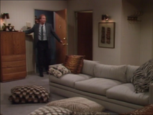 Luke's Apartment