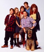 Married With Children Cast '92