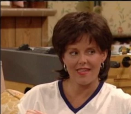 Amanda Bearse as Mandy