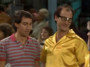Chuck distrusts Steve