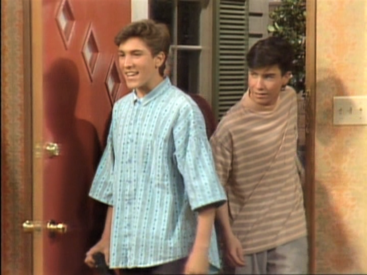 Joey (Season 1) Married with Children Wiki Fandom