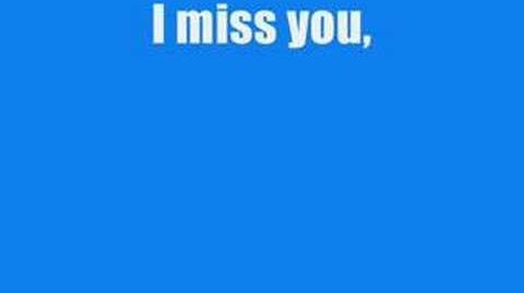 I Miss You - Joannie