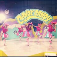 Candy Candy Candy performed with Kyary Pamyu Pamyu in (Cardio)