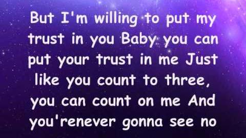 Big Time Rush Count On You lyrics (full song)