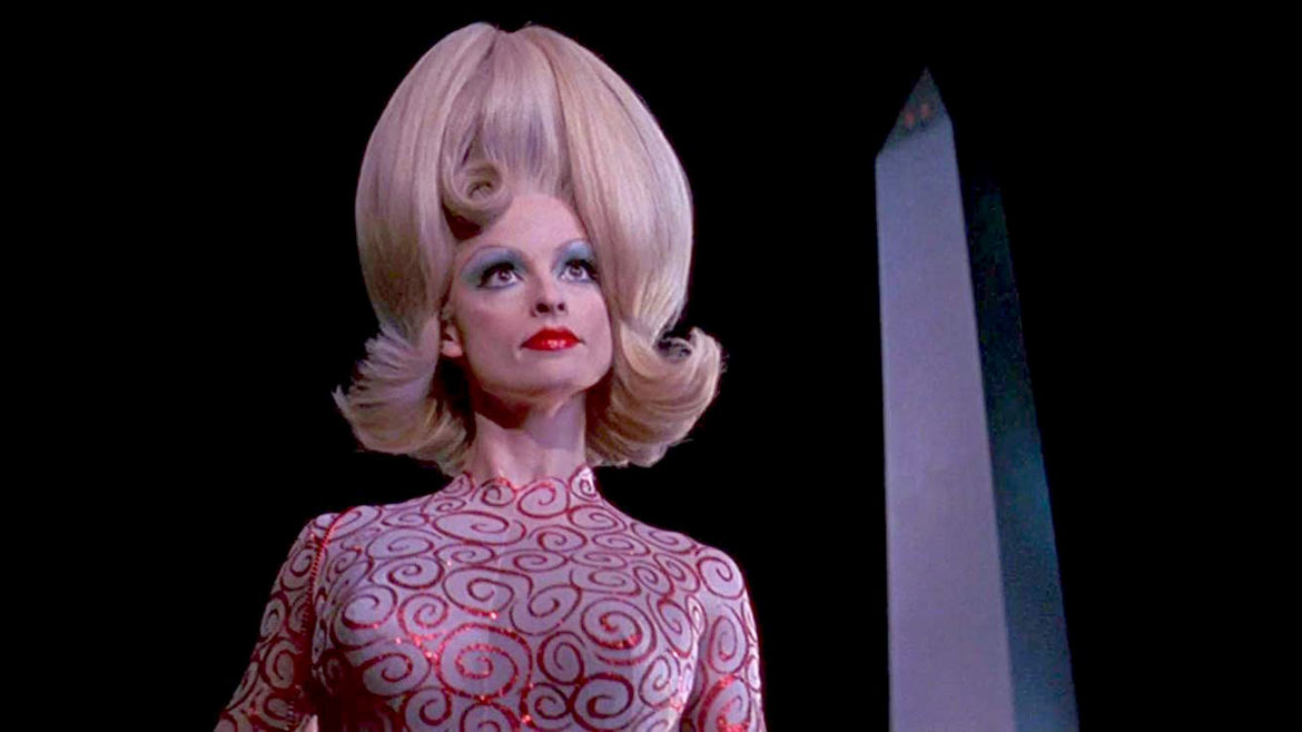 Martian Girl Mars Attacks! Wiki Fandom