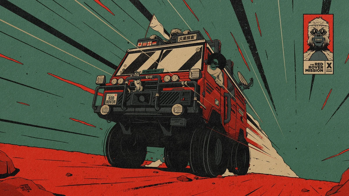 Red Rover Mission | Mars Madness Wiki | Fandom