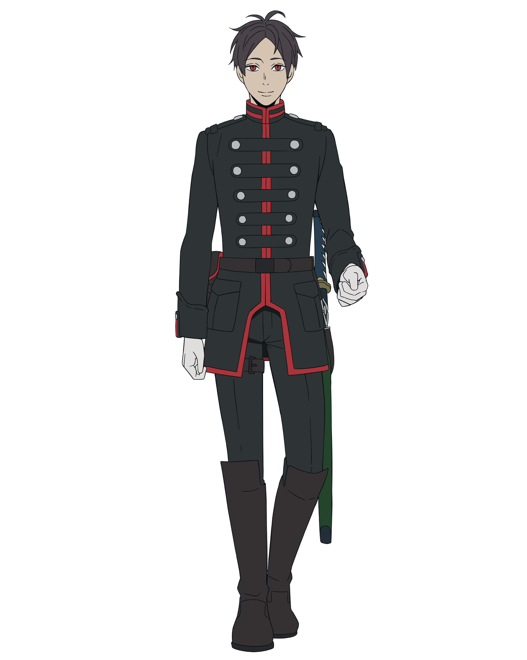 Shutaro Kurusu | Mars Red Wiki | Fandom