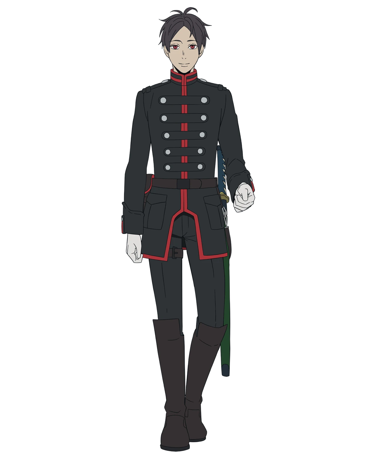 Shutaro Kurusu Mars Red Wiki Fandom