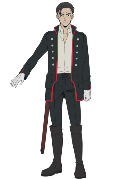 Yoshinobu Maeda | Mars Red Wiki | Fandom
