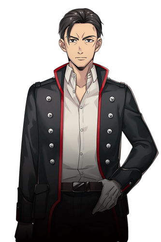 Yoshinobu Maeda | Mars Red Wiki | Fandom