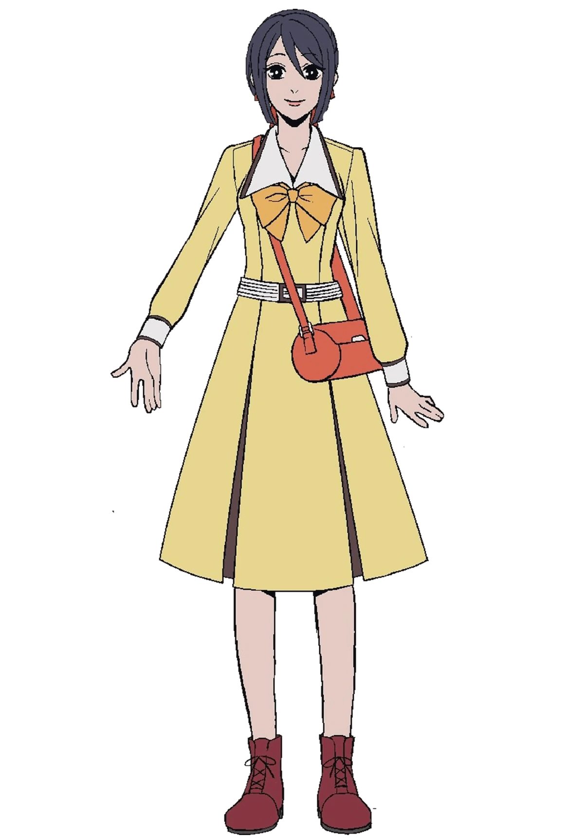 Aoi Shirase Mars Red Wiki Fandom