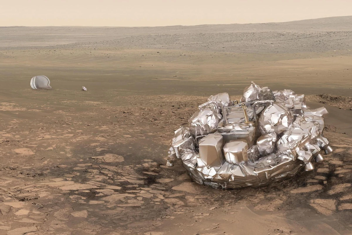 Deep Space 2 Mars Probes Wiki Fandom