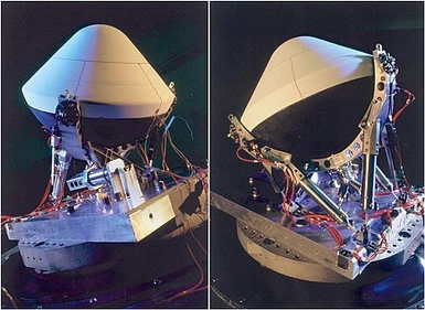 -DS-2 probes with mounting