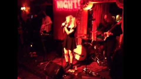 MARS ARGO - LIVE (BARDOT HOLLYWOOD - SCHOOL NIGHT- DON'T CALL ME