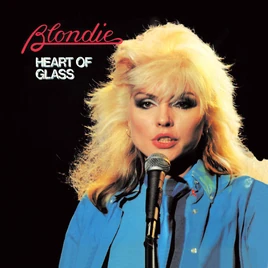 Heart of glass blondie