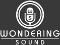 Wondering sound logo