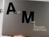 Ask Me a Question.