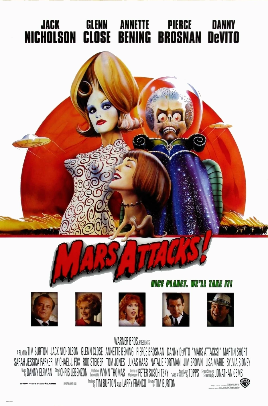 Mars Attacks! MarsAttacks Wiki Fandom