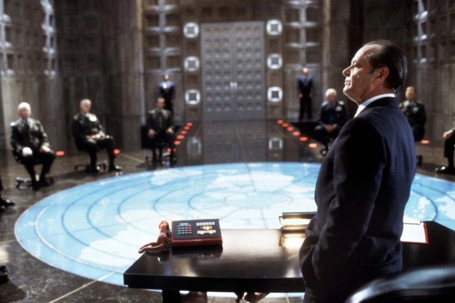 War Room MarsAttacks Wiki Fandom