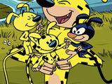 The Marsupilami Triplets