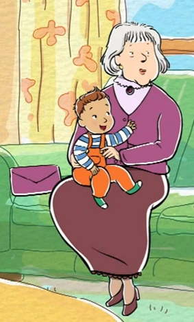 Lucy Lorraine | MarthaSpeaks Wiki | Fandom