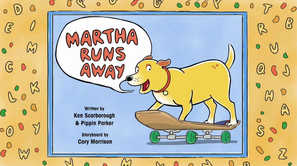Martha Hears Jesus Has Come