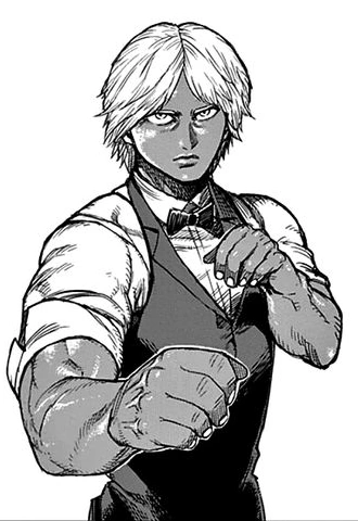 Himuro Ryo | Martial Arts in Fiction Wiki | Fandom